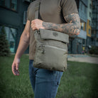 M-Tac Konvert Bag Elite Black - M-TAC