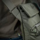 M-Tac Konvert Bag Elite Black - M-TAC