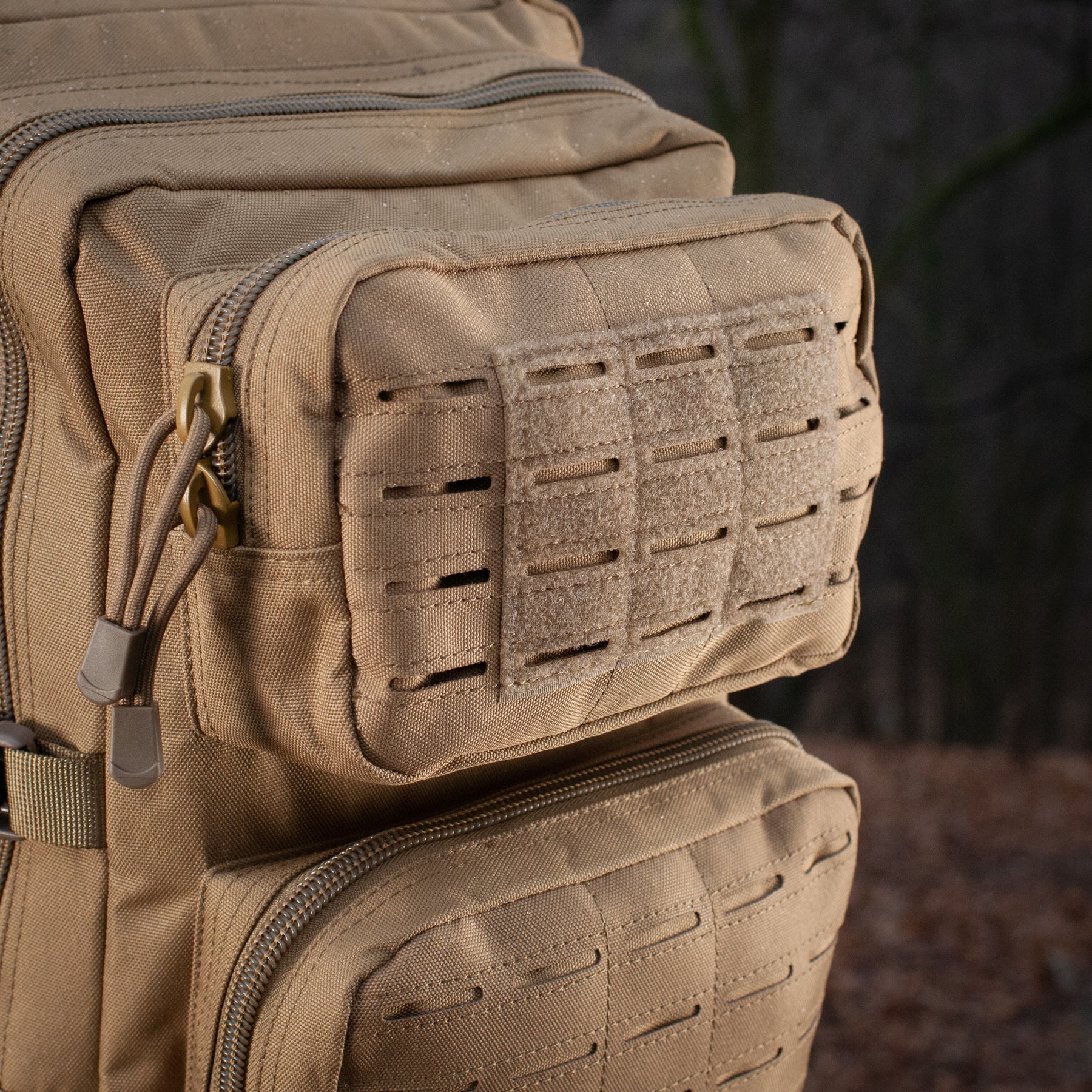 M-Tac Large Assault Pack Laser Cut - M-TAC