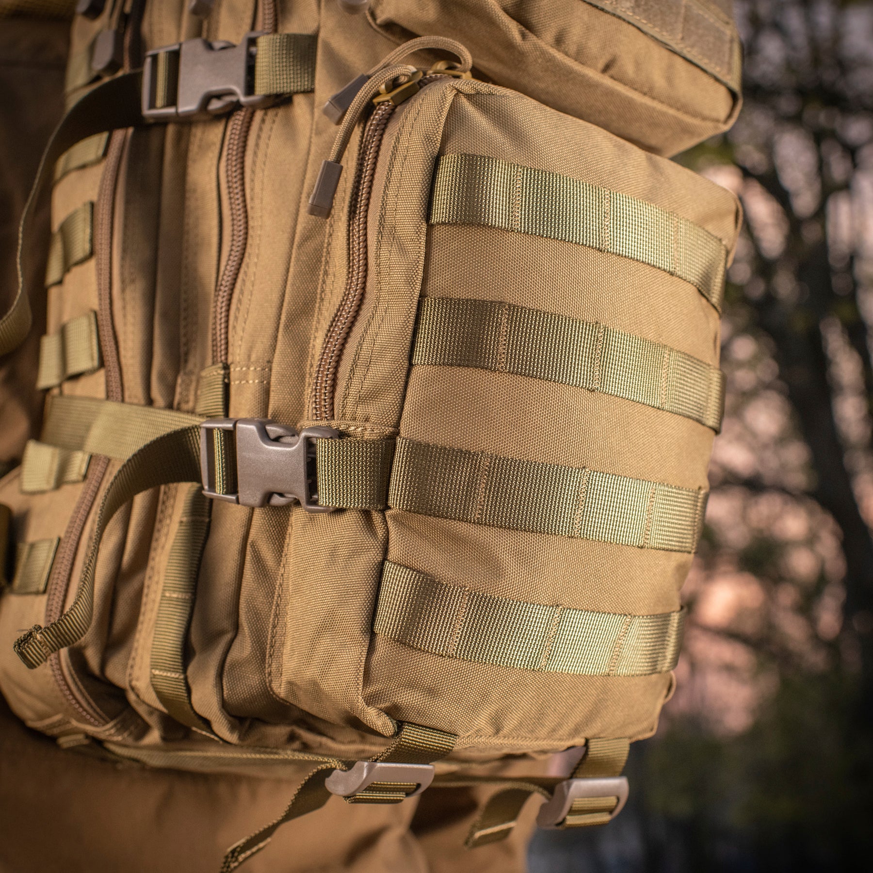 M-Tac Large Assault Pack - M-TAC