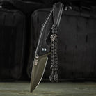 M-Tac Knife Lanyard Loopy Snake Skull - M-TAC
