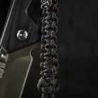 M-Tac Knife Lanyard Loopy Snake Skull - M-TAC