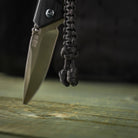 M-Tac Knife Lanyard Loopy Snake Skull - M-TAC