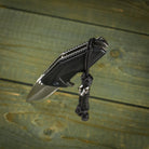 M-Tac Knife Lanyard Loopy Snake Skull - M-TAC