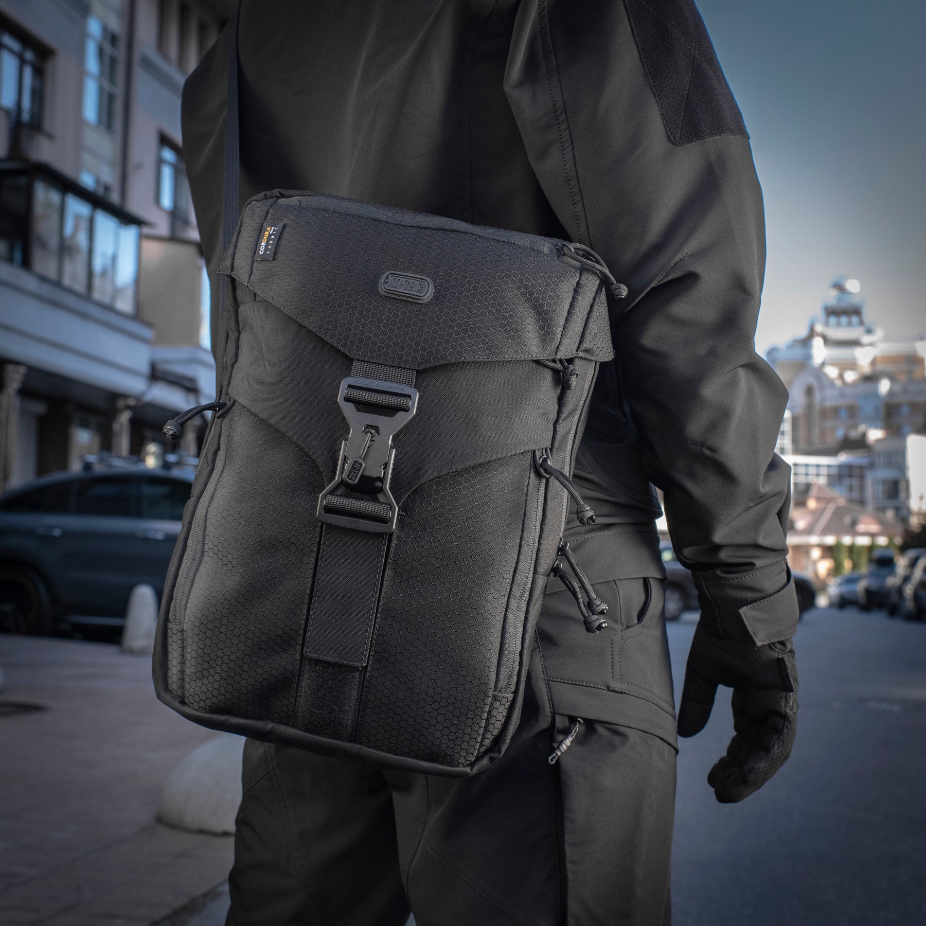 M-Tac Magnet XL Bag Elite Hex - M-TAC