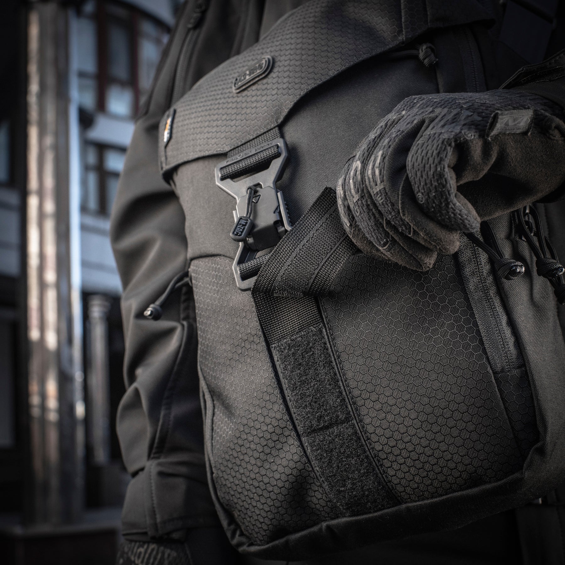 M-Tac Magnet XL Bag Elite Hex - M-TAC