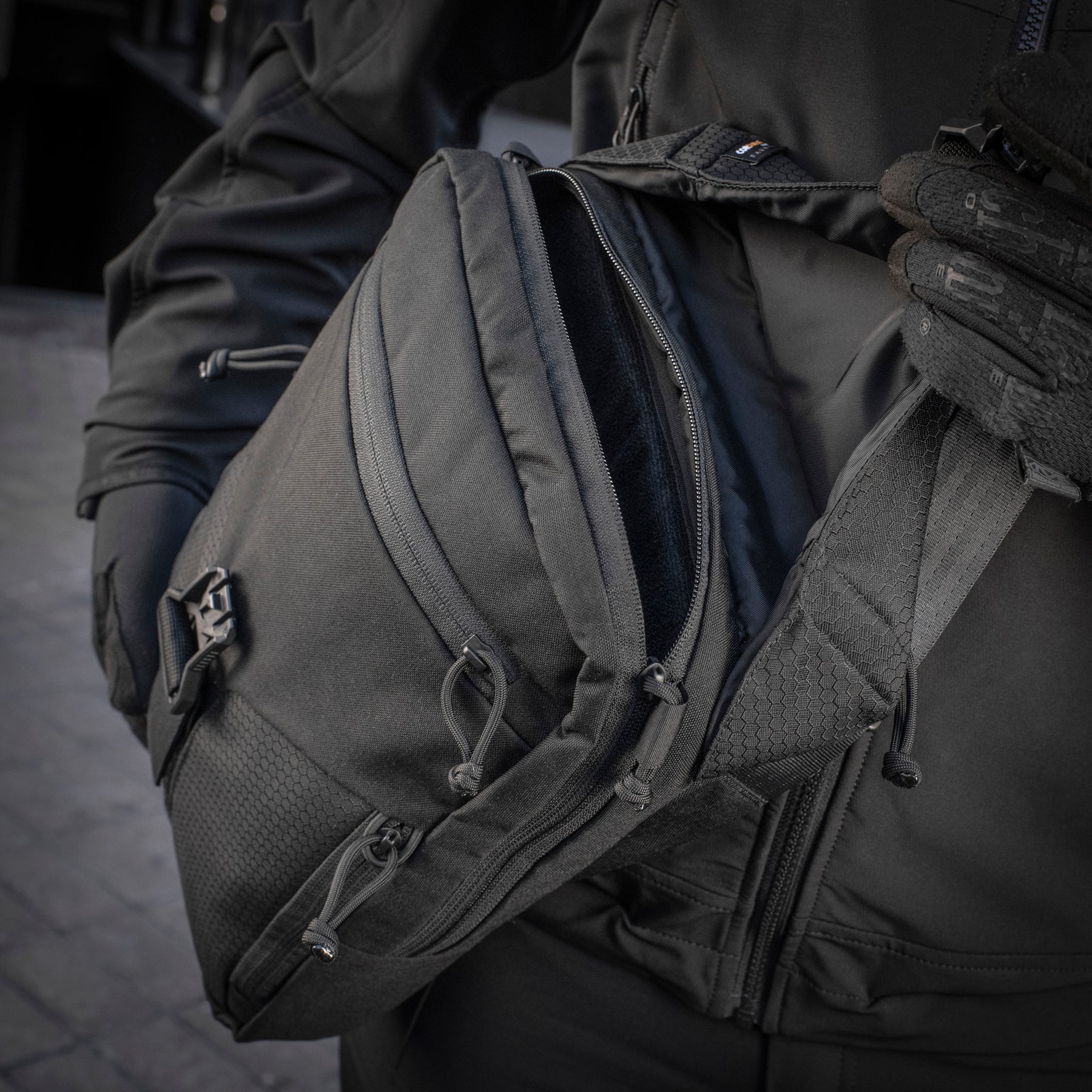 M-Tac Magnet XL Bag Elite Hex - M-TAC
