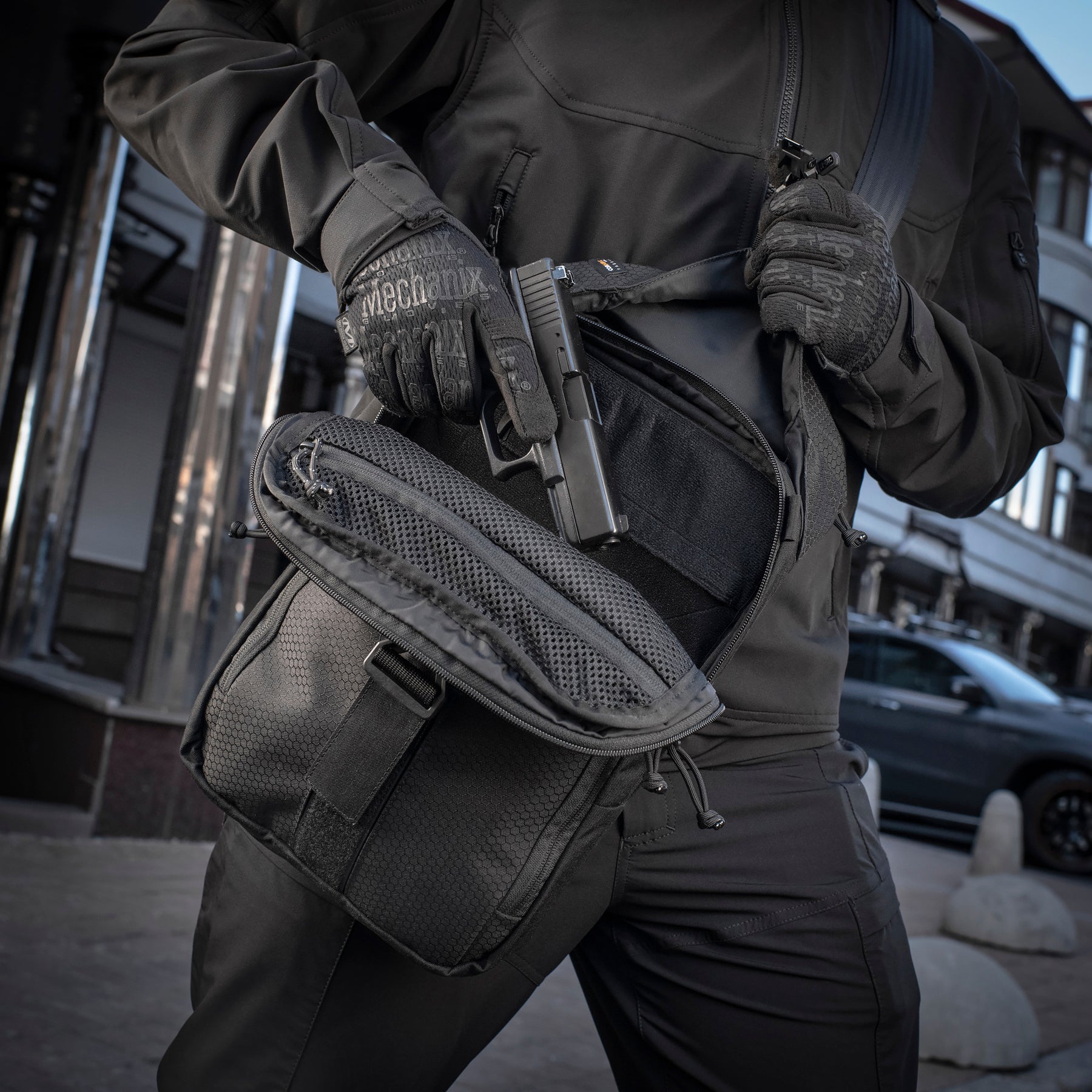 M-Tac Magnet XL Bag Elite Hex - M-TAC