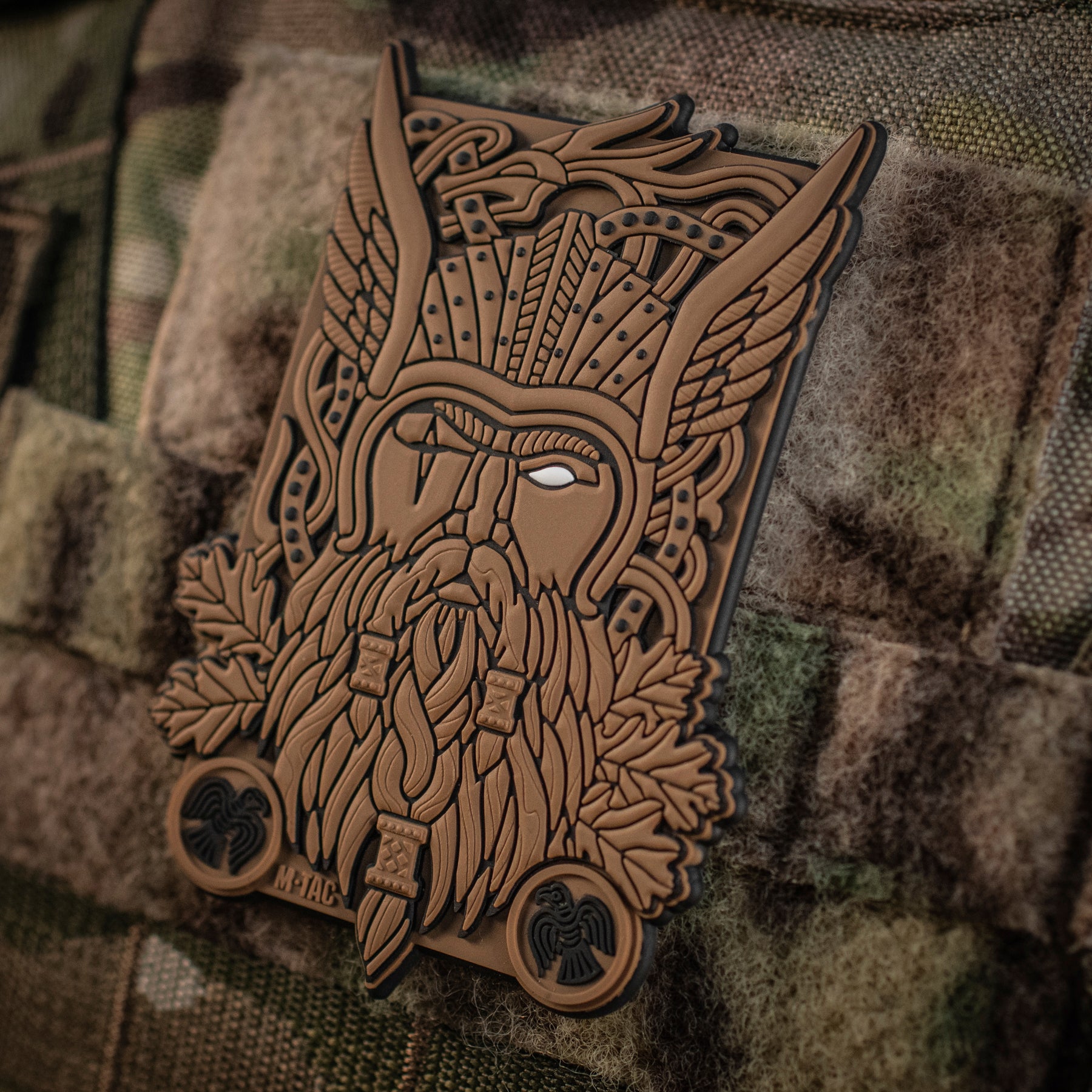 M-Tac patch Odin 3D PVC - M-TAC