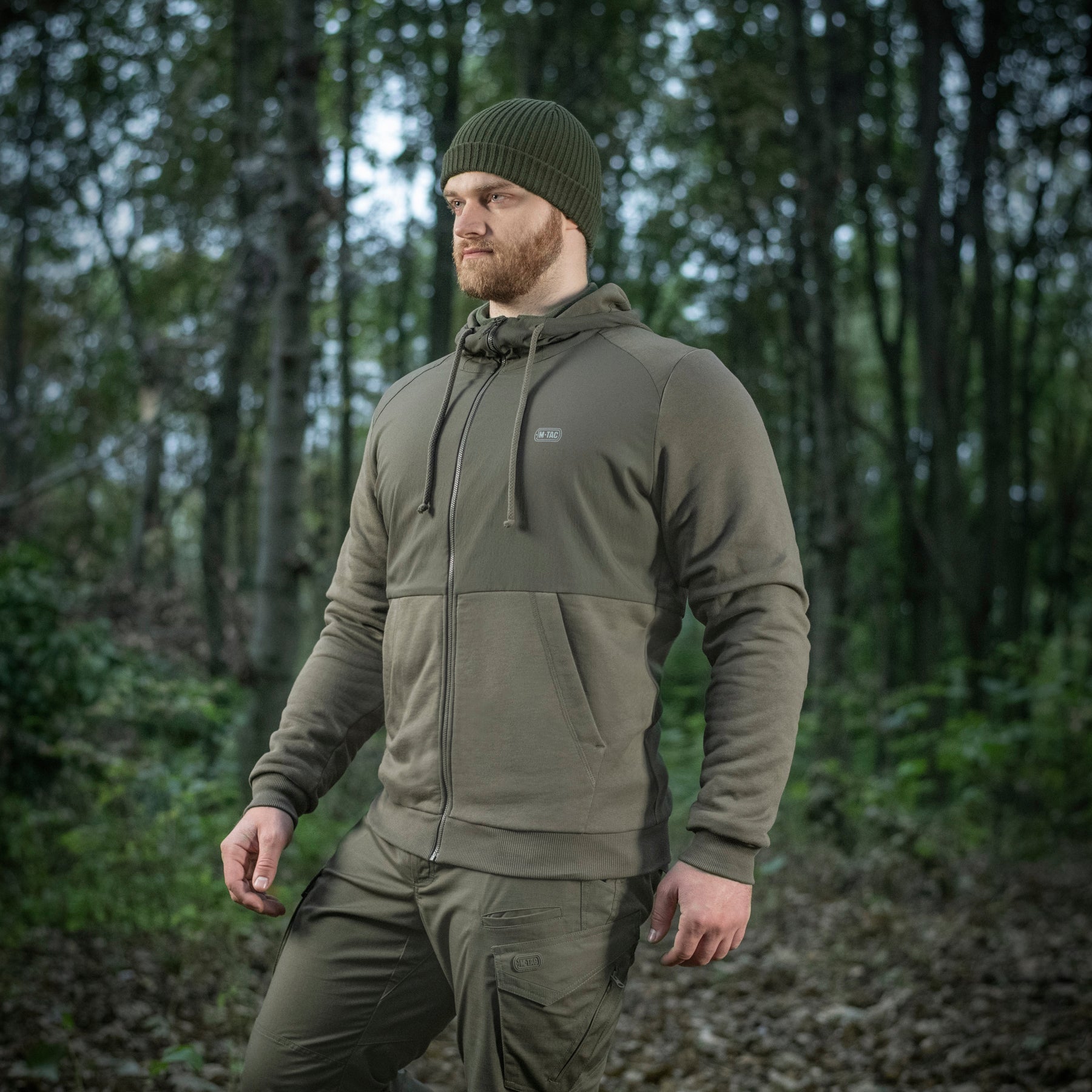 M-Tac Pilgrim jacket Dark - M-TAC