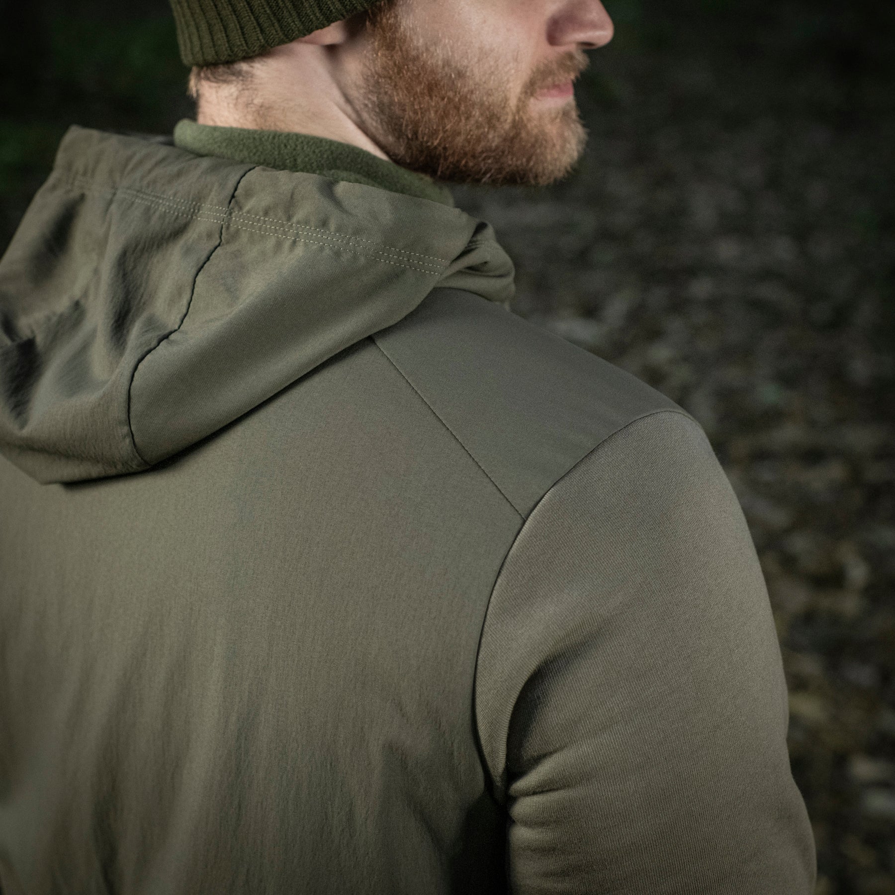M-Tac Pilgrim jacket Dark - M-TAC