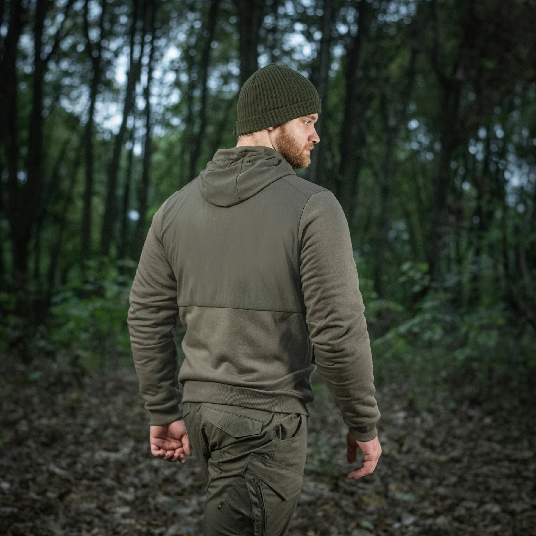 M-Tac Pilgrim jacket Dark - M-TAC