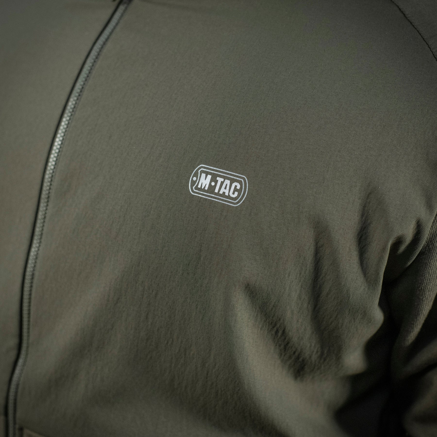 M-Tac Pilgrim jacket Dark - M-TAC