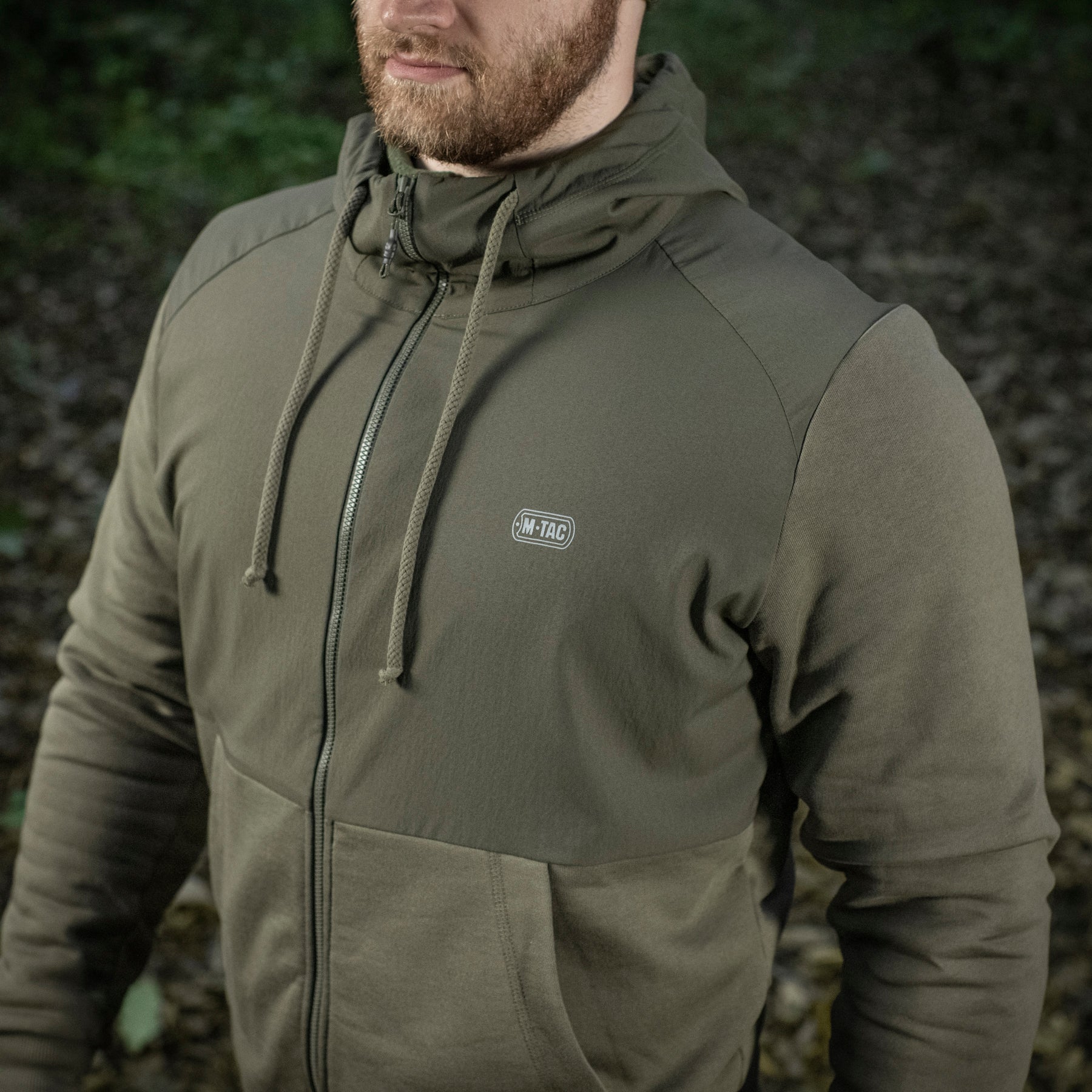 M-Tac Pilgrim jacket Dark - M-TAC