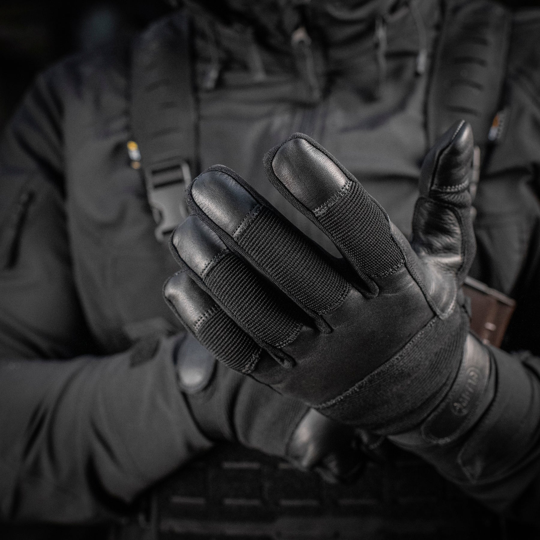 M-Tac Gloves Police Gen.2
