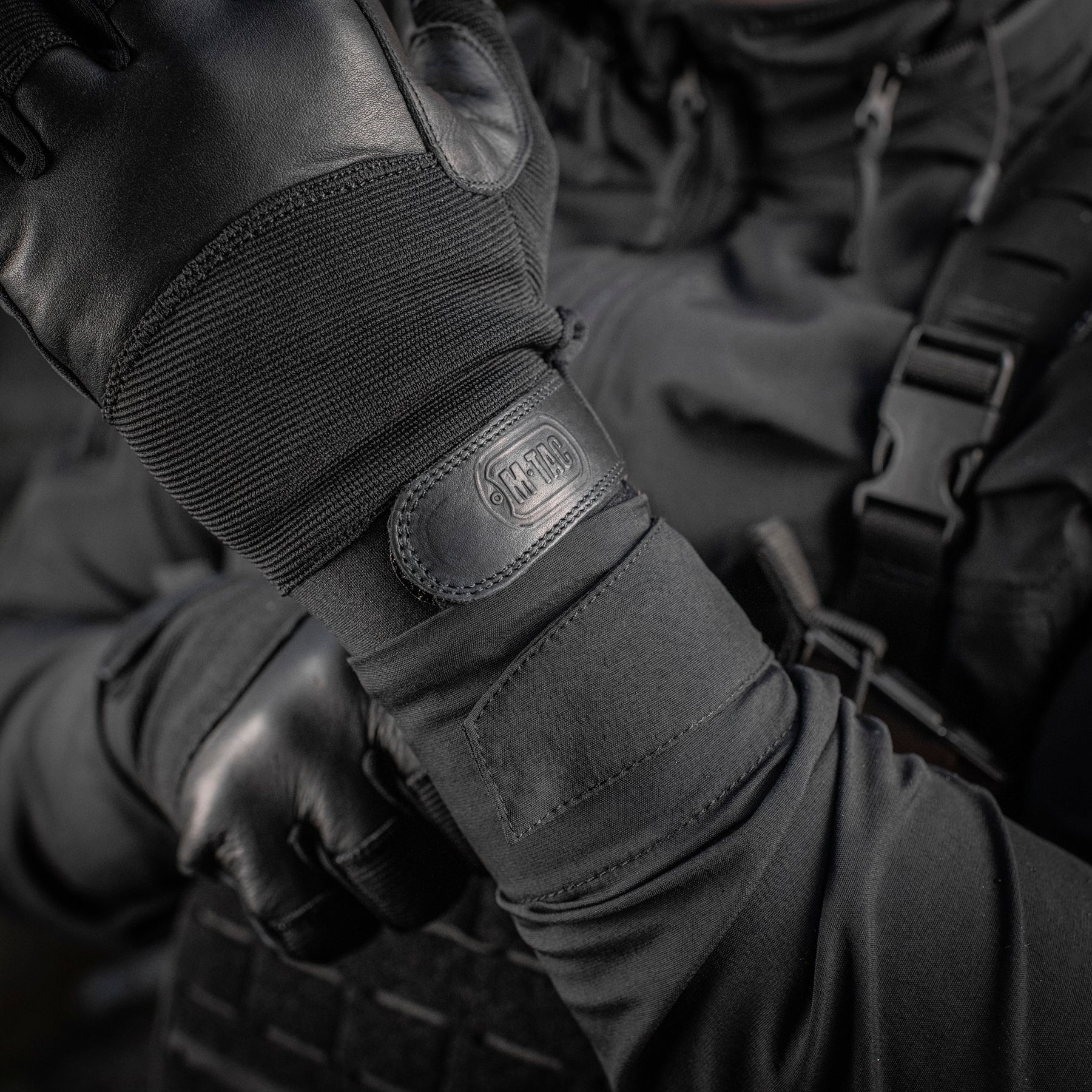 M-Tac Gloves Police Gen.2