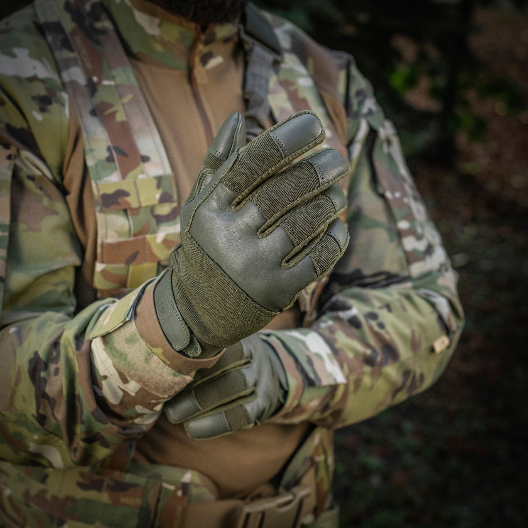 M-Tac Gloves Police Gen.2 - M-TAC