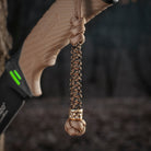 M-Tac Knife Lanyard Scandinavian Granule Coyote - M-TAC