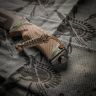 M-Tac Knife Lanyard Thurs Coyote - M-TAC