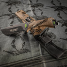 M-Tac Knife Lanyard Thurs Coyote - M-TAC