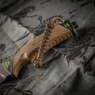 M-Tac Knife Lanyard Thurs Coyote - M-TAC