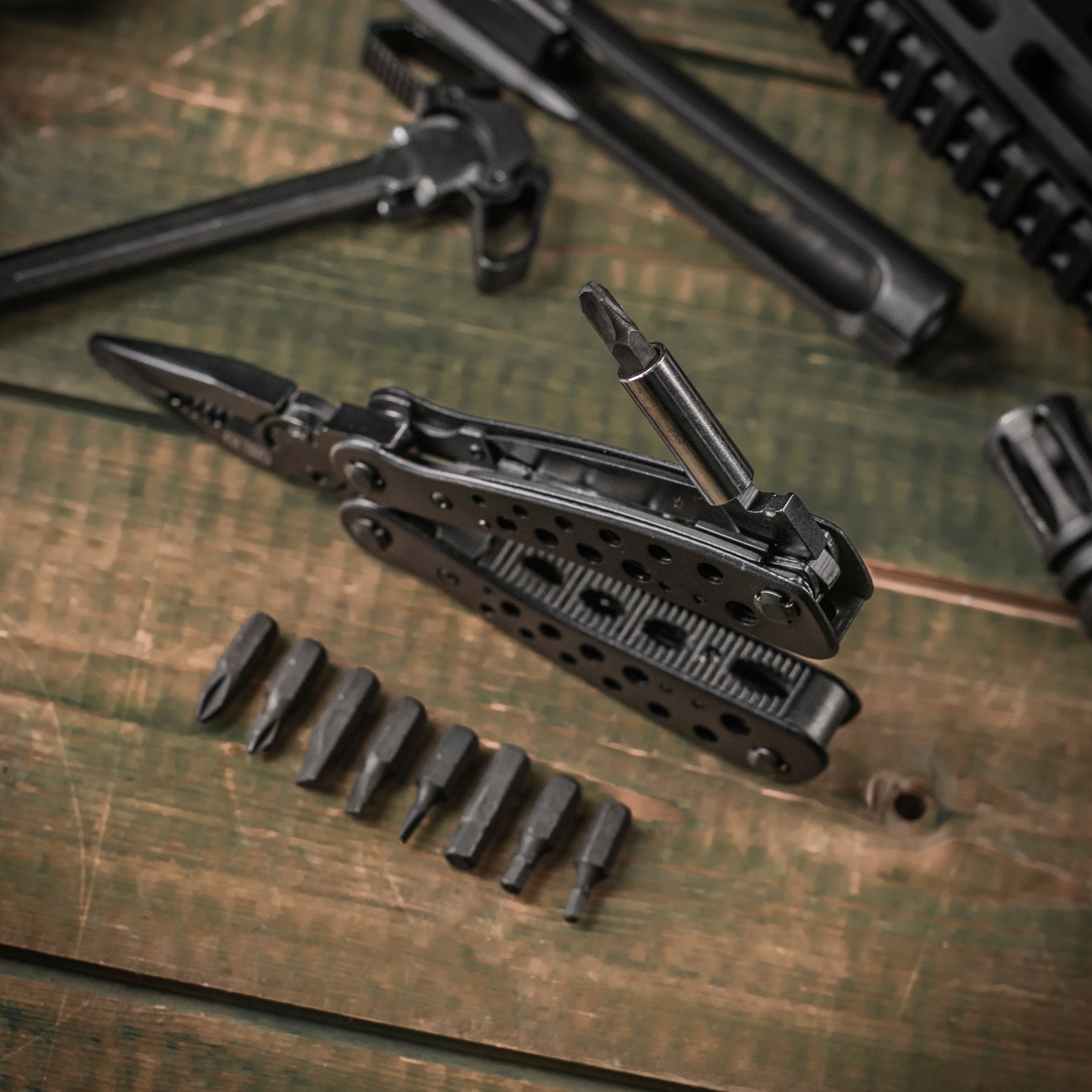 M-Tac Multitool Type 1 - M-TAC