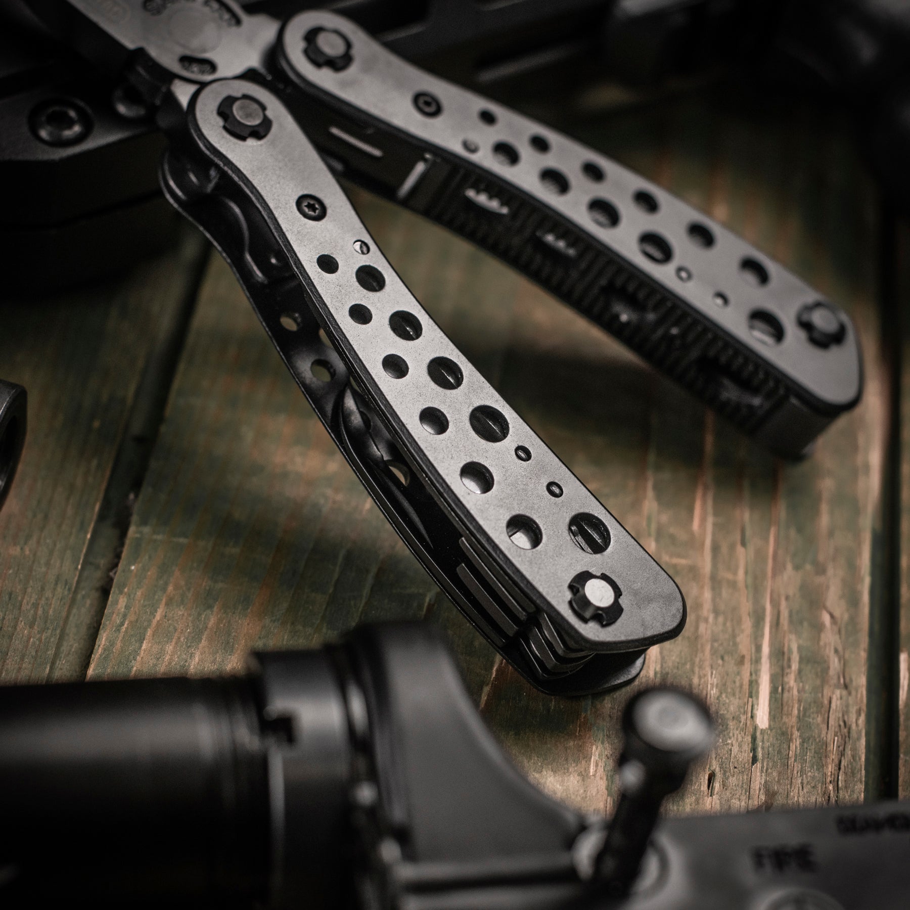 M-Tac Multitool Type 1 - M-TAC