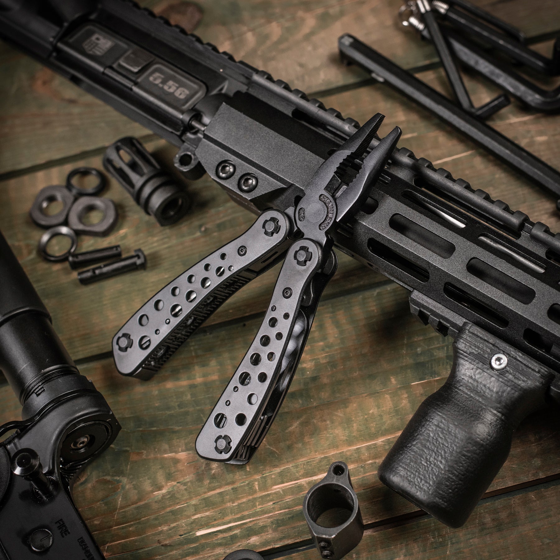 M-Tac Multitool Type 1 - M-TAC