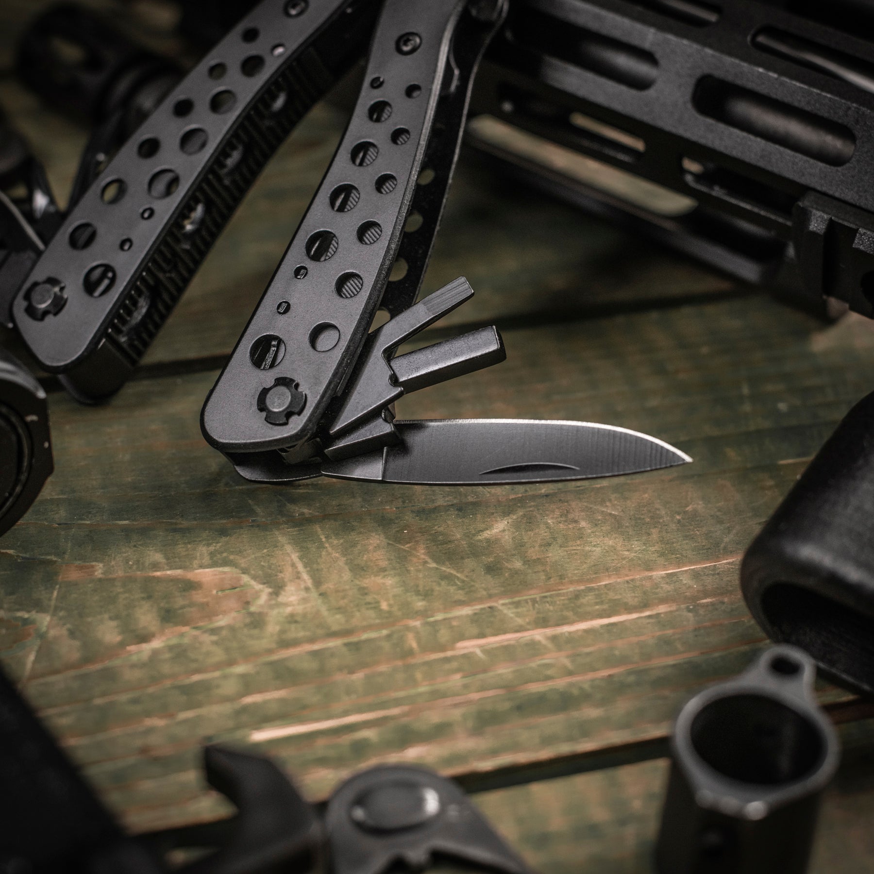 M-Tac Multitool Type 1 - M-TAC