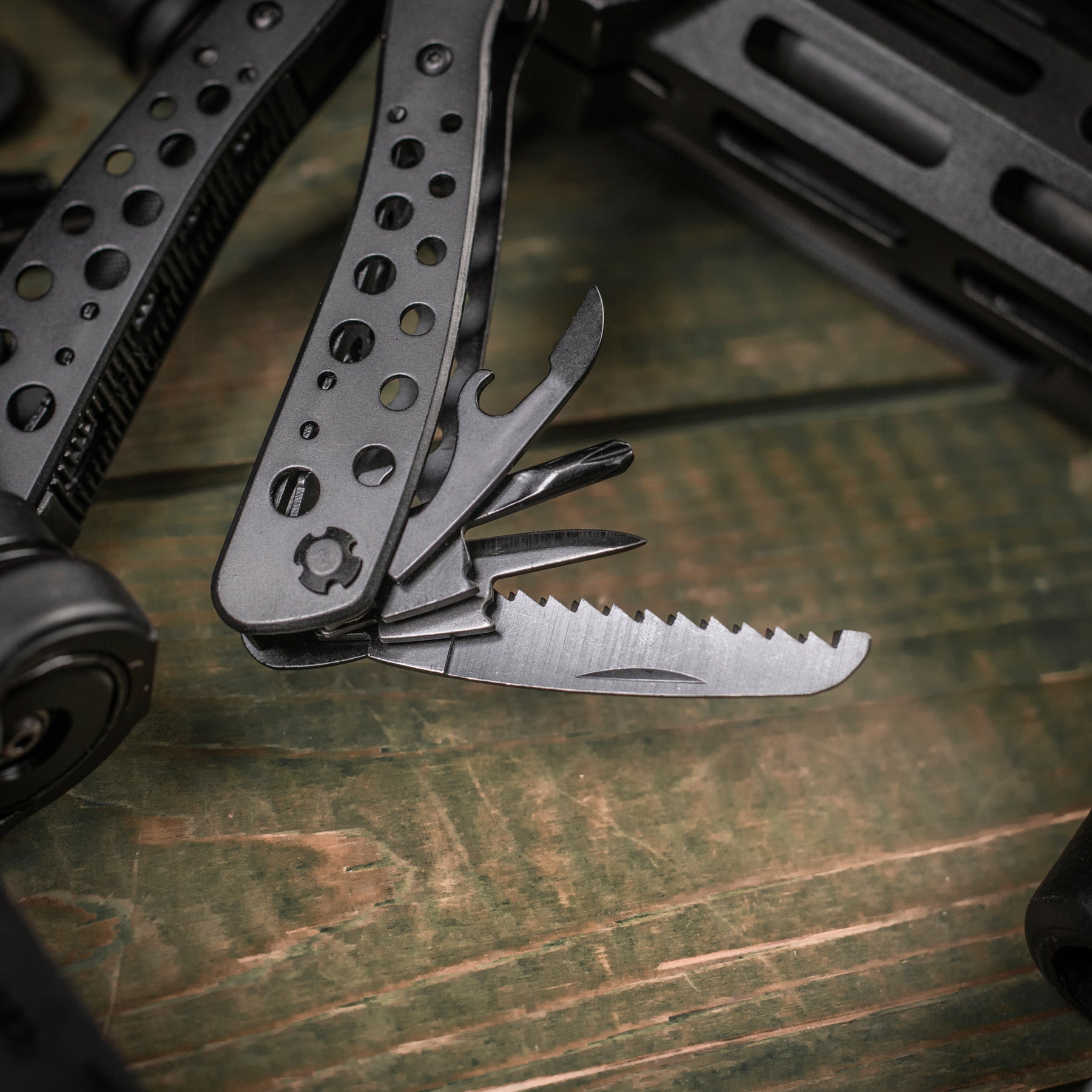 M-Tac Multitool Type 1 - M-TAC