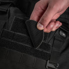 M-Tac patch Walknut/Drakkar Round (3 inches) Black/GID - M-TAC