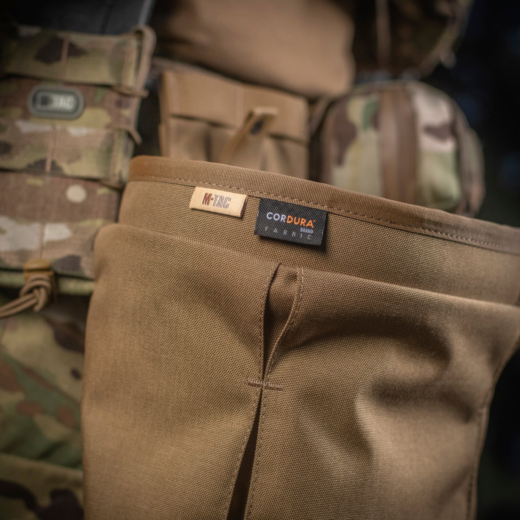 M-Tac Mag Drop Pouch Elite - M-TAC