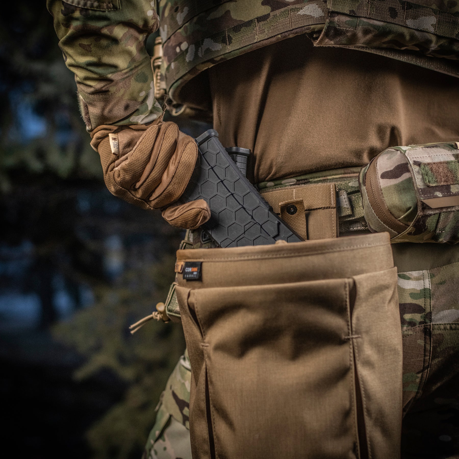 M-Tac Mag Drop Pouch Elite - M-TAC