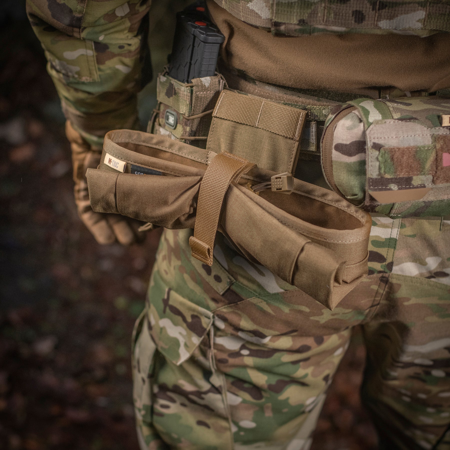 M-Tac Mag Drop Pouch Elite - M-TAC