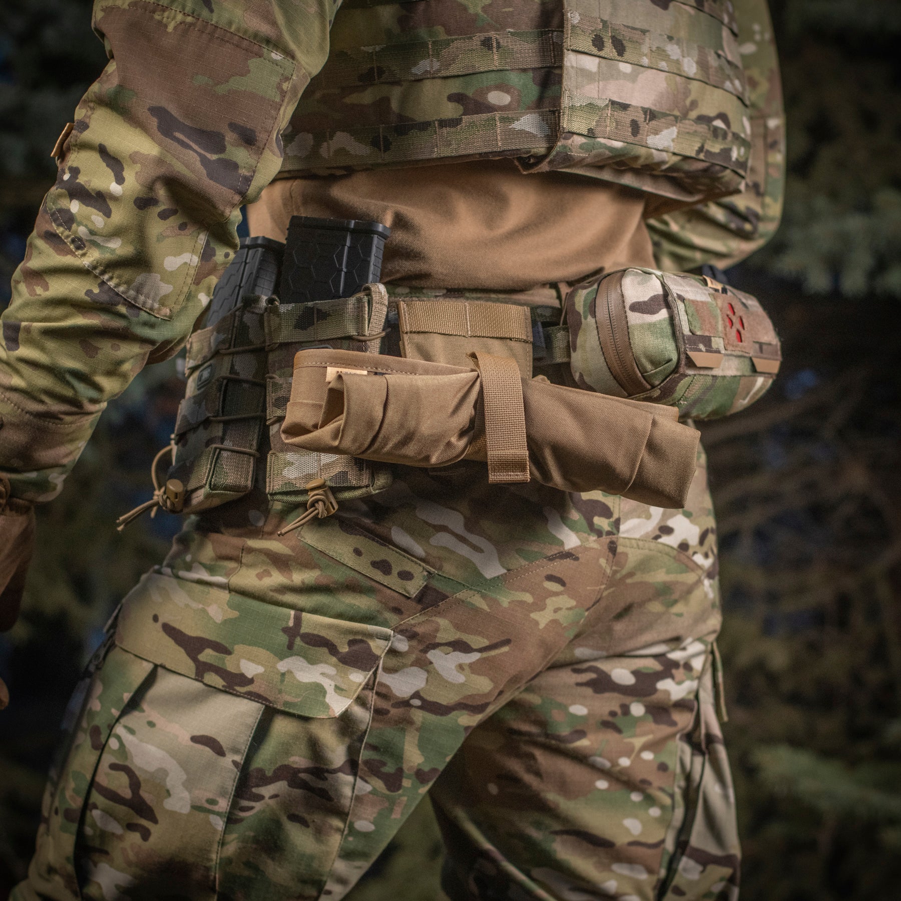 M-Tac Mag Drop Pouch Elite - M-TAC