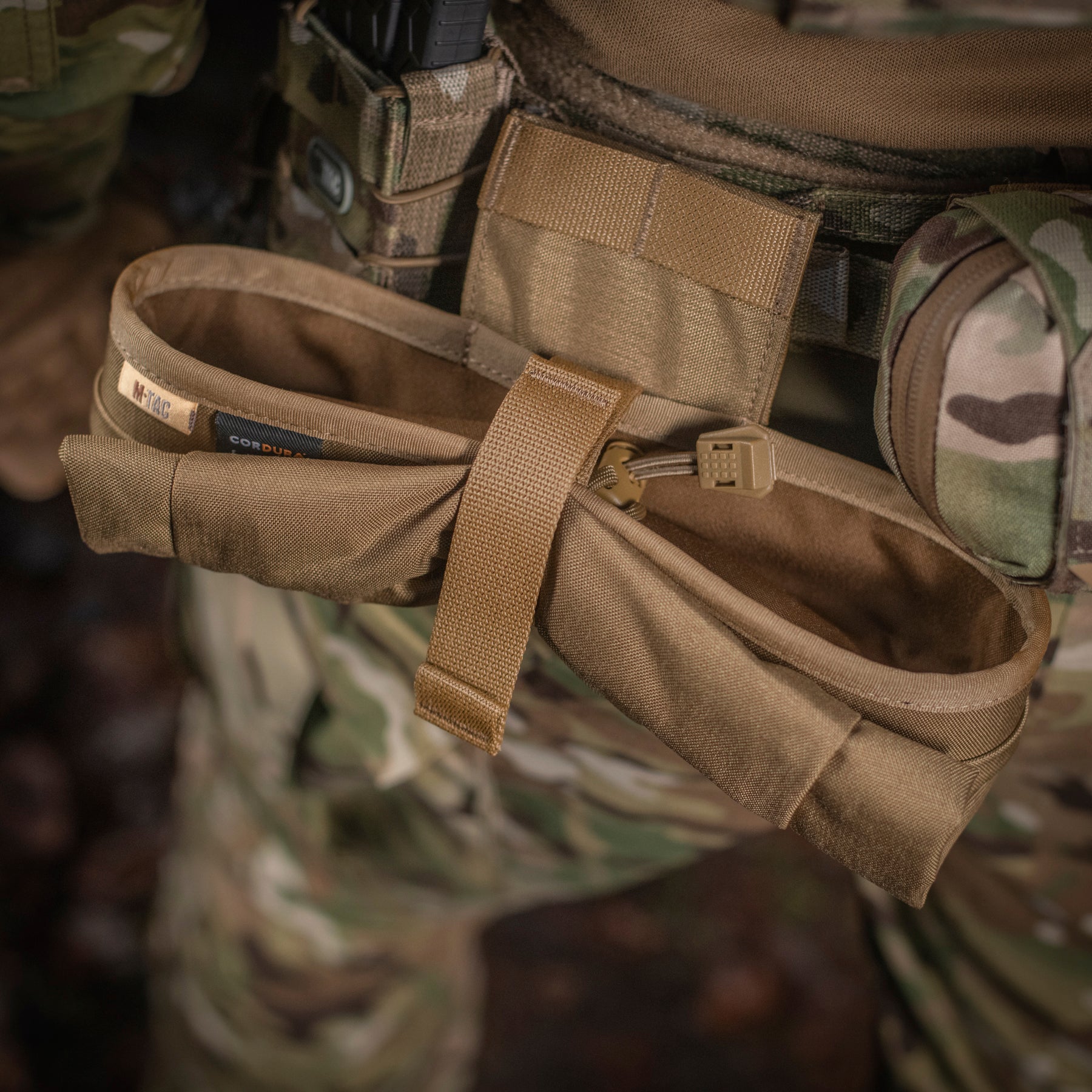 M-Tac Mag Drop Pouch Elite - M-TAC