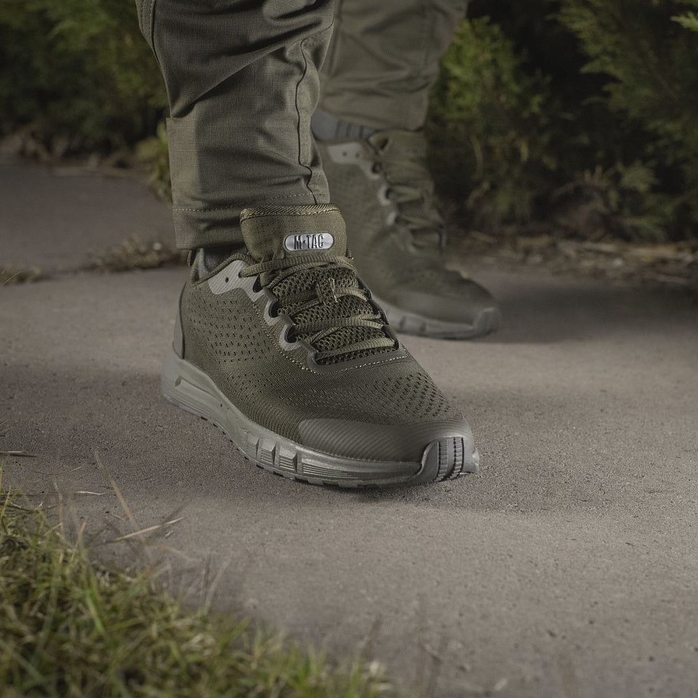 M-Tac tactical Summer Light sneakers Olive