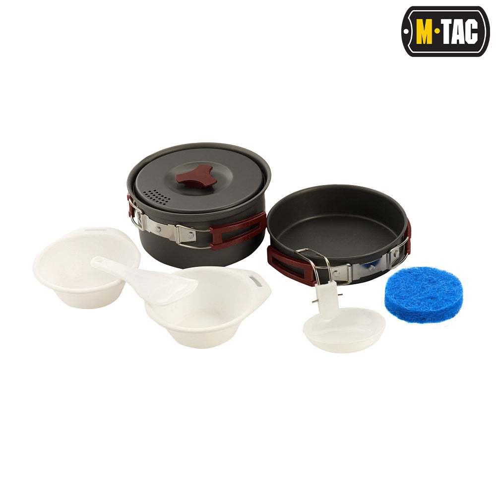 M-Tac Individual Cookware Set - M-TAC