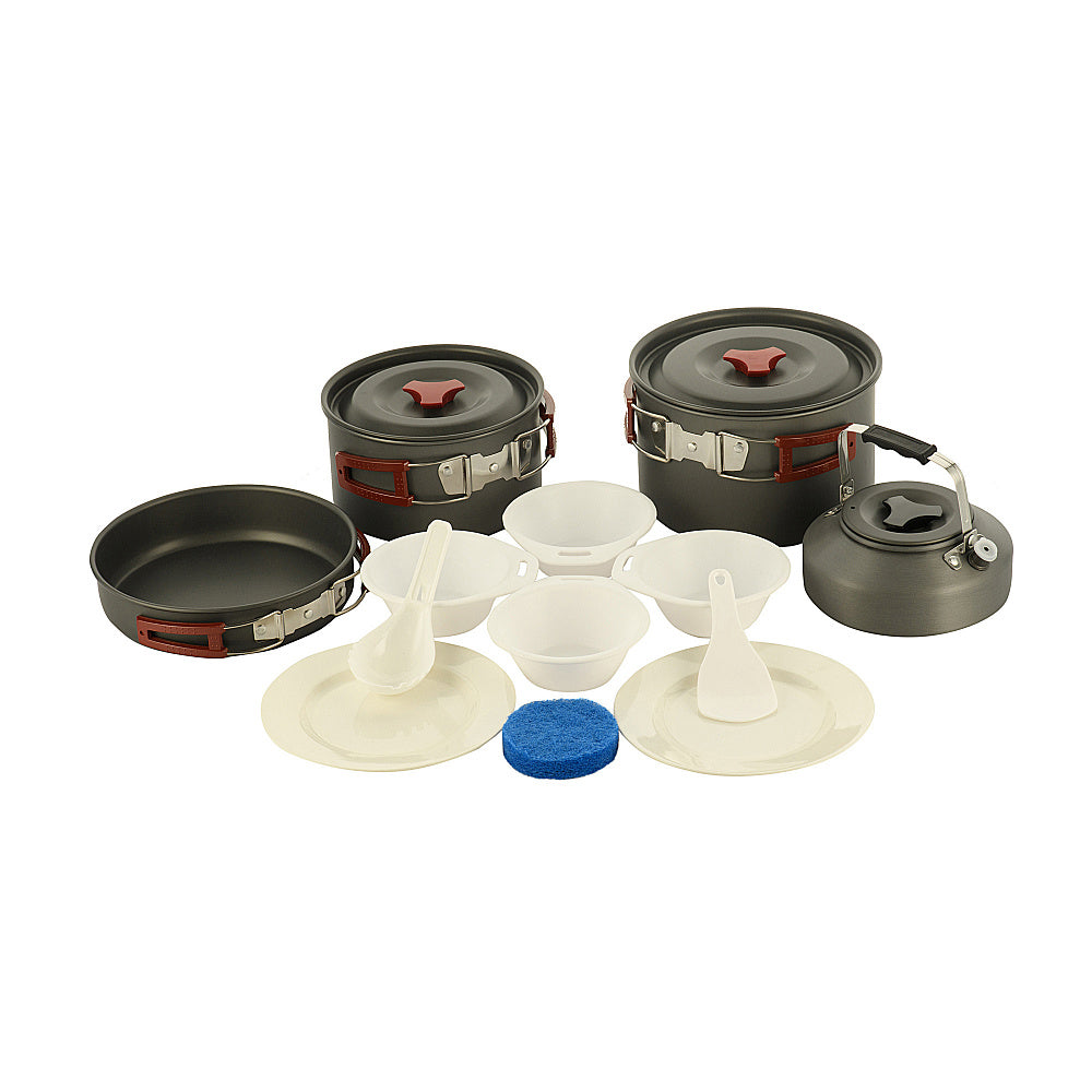 M-Tac Crockery Set For 4-5 People - M-TAC