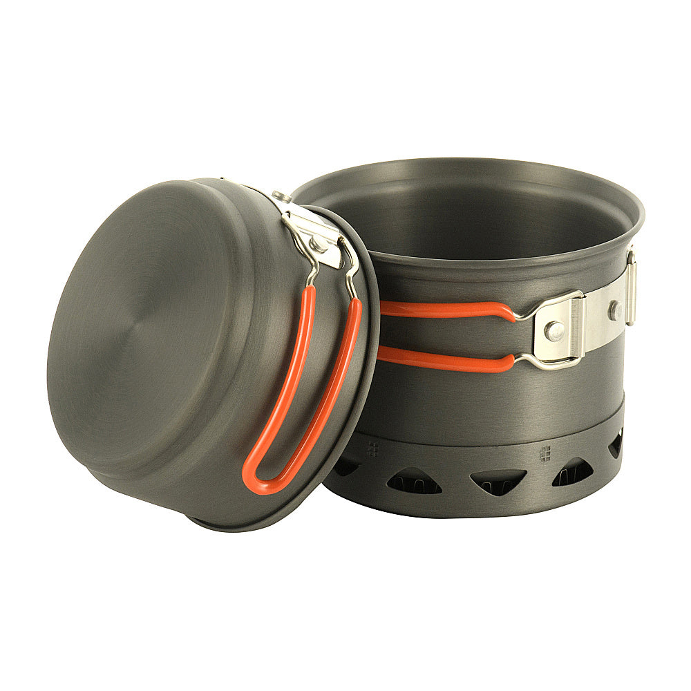 M-Tac Individual Cookware Under The Burner Set - M-TAC