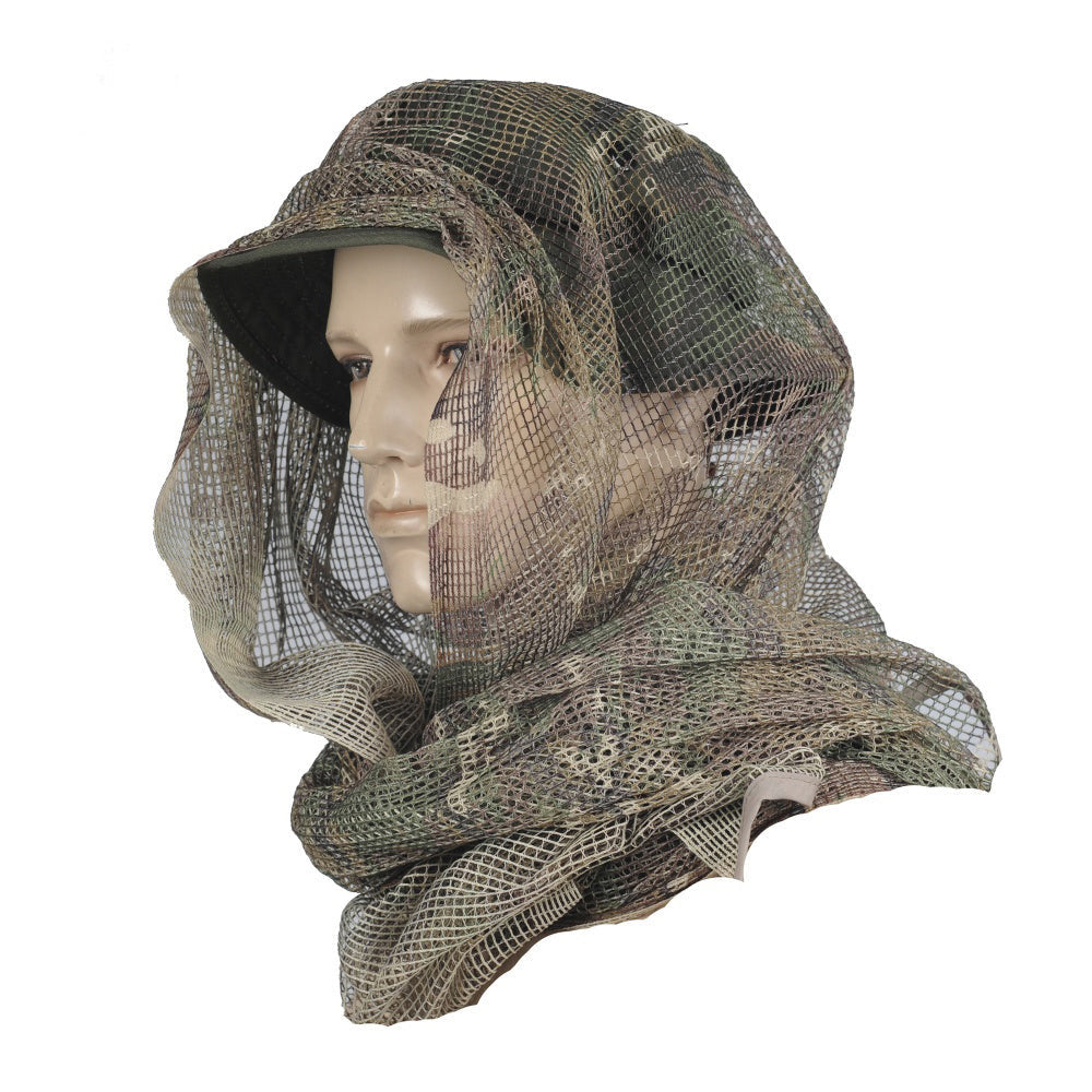 M-Tac Multifunctional Mesh Scarf - M-TAC