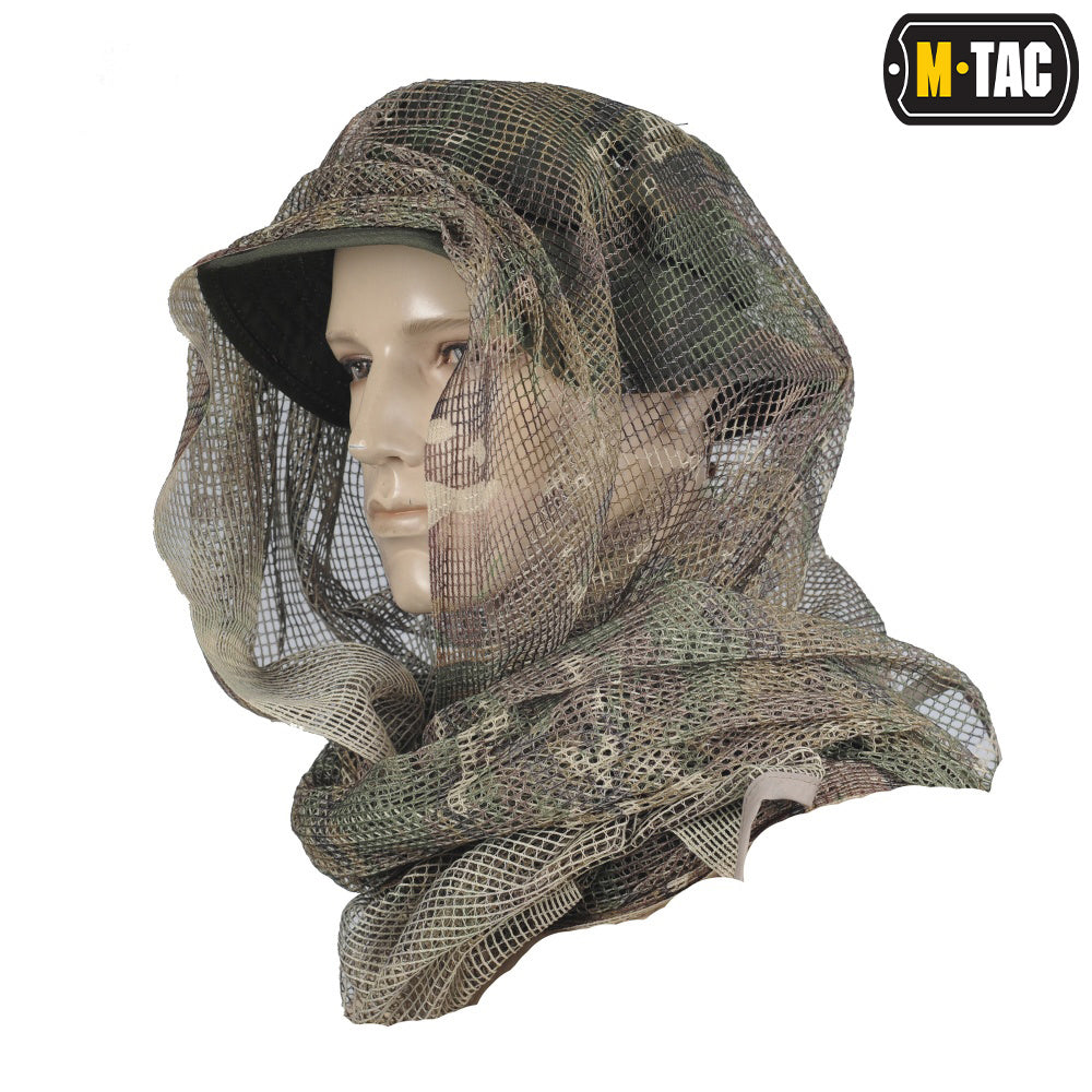 M-Tac Multifunctional Mesh Scarf - M-TAC