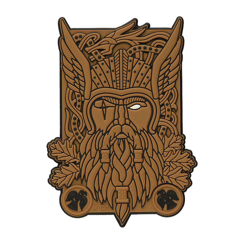 M-Tac patch Odin 3D PVC - M-TAC
