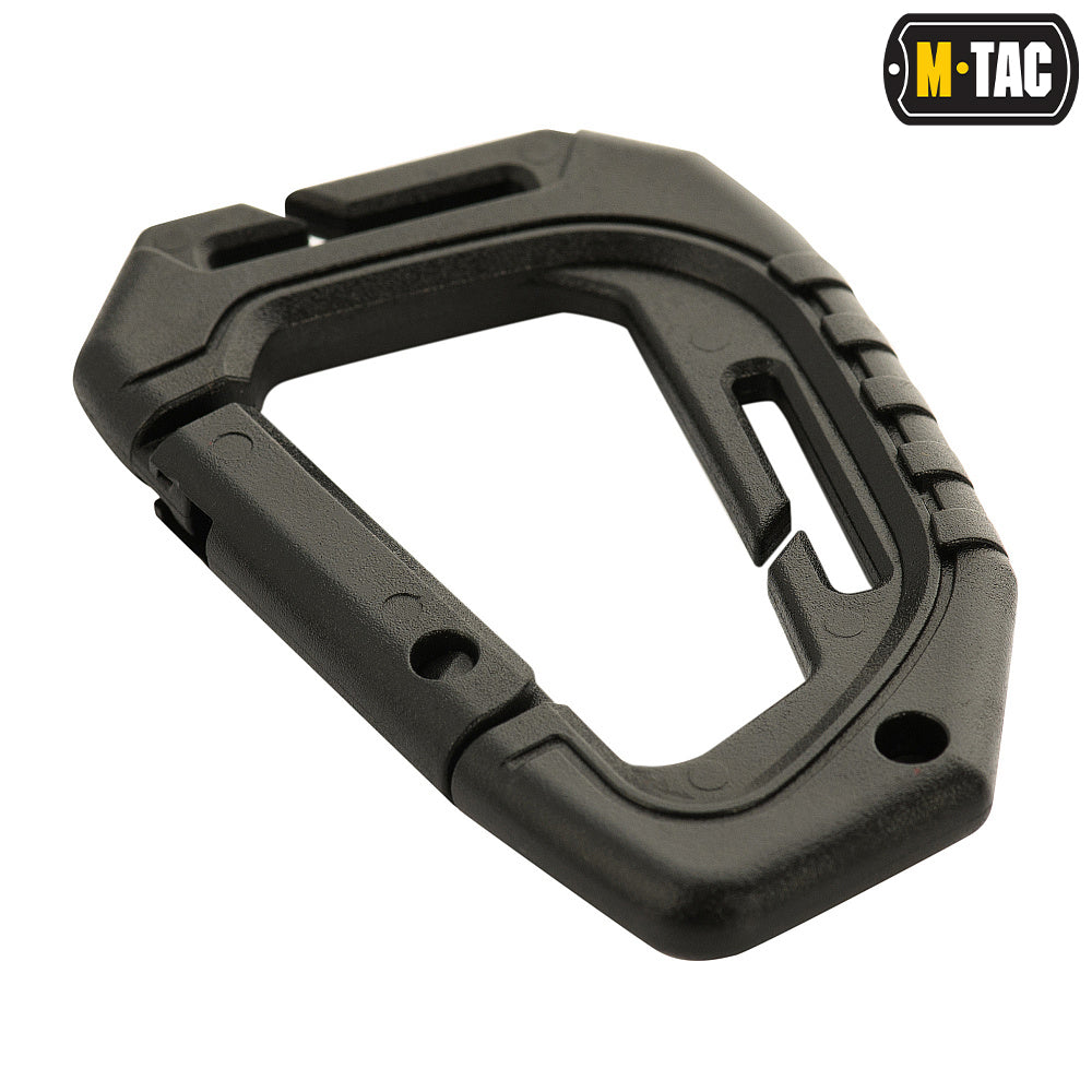 M-Tac Plastic Tactical Carabiners (Set of 5) - M-TAC