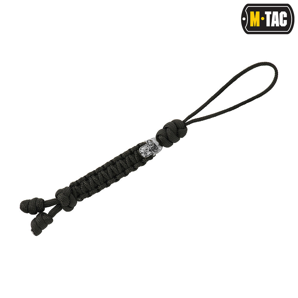 M-Tac Knife Lanyard Loopy Snake Skull - M-TAC