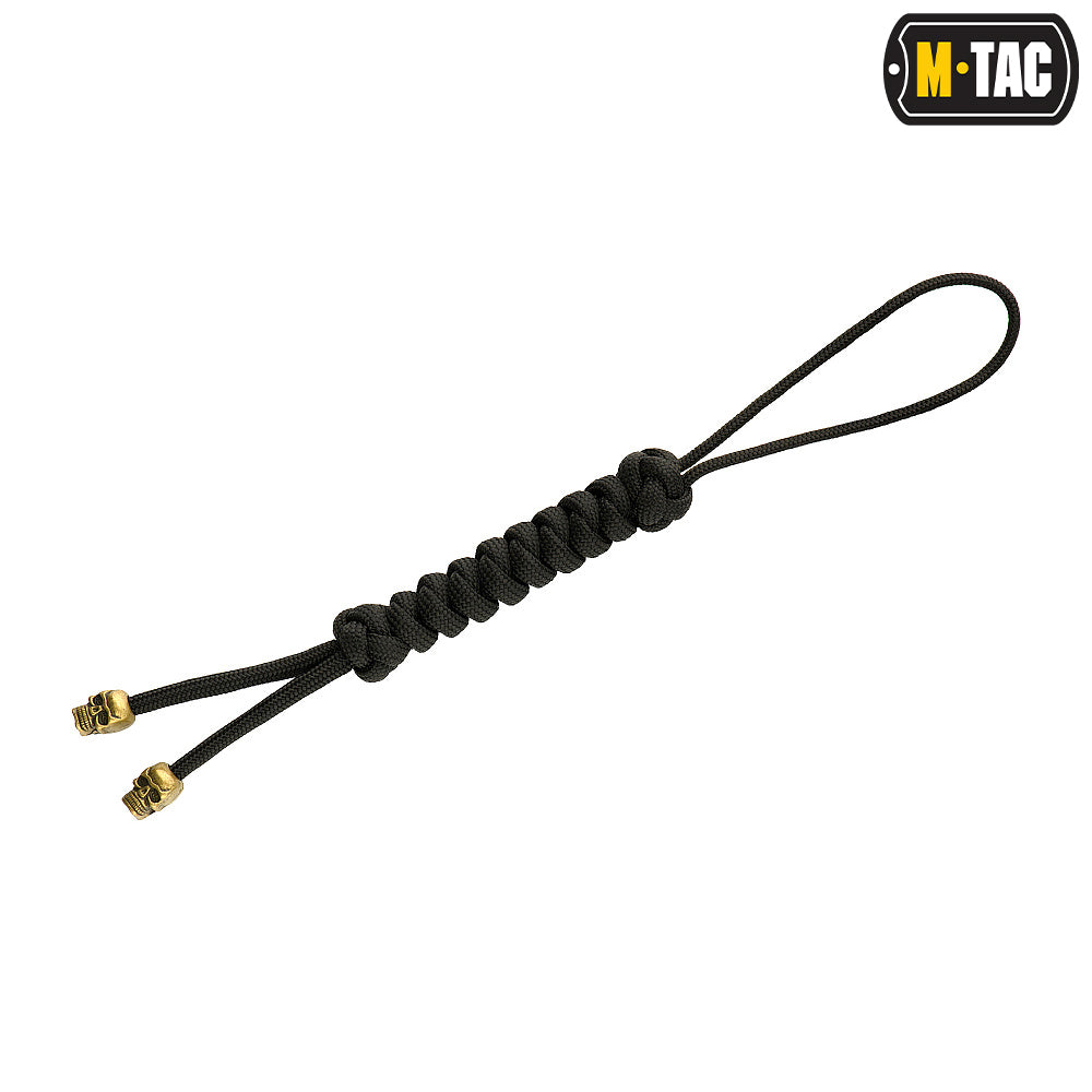 M-Tac Knife Lanyard Snake Skull - M-TAC