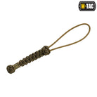 M-Tac Knife Lanyard Thurs Coyote - M-TAC