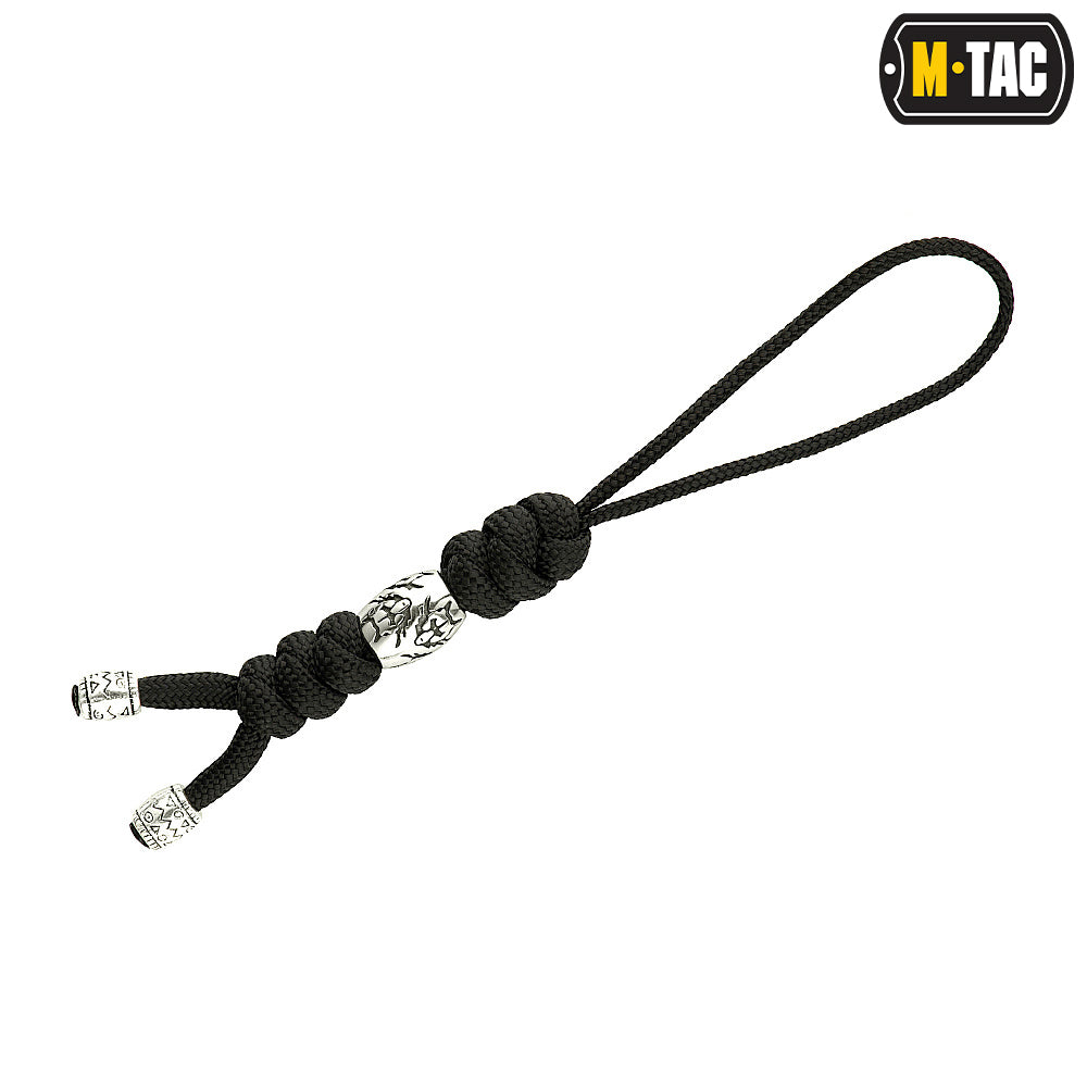 M-Tac Knife Lanyard Zeus Stainless Steel - M-TAC