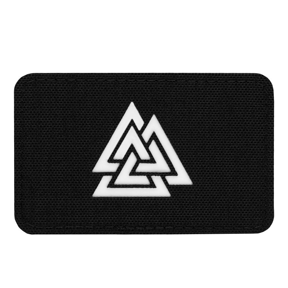 M-Tac patch Valknut horizontal Laser Cut - M-TAC