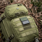 M-Tac patch Medic PVC Olive/black - M-TAC
